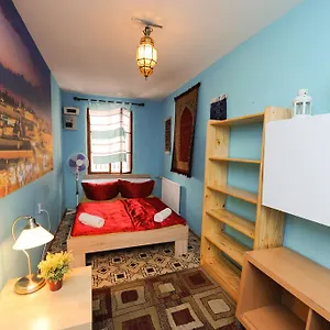 Hostel Backpacker, Prague