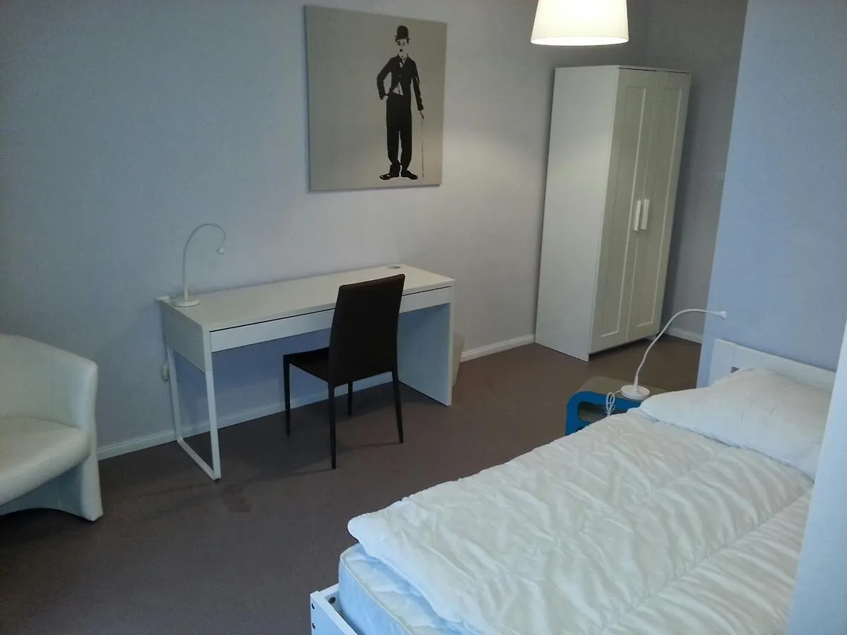 Marylin Monroe Private Rooms Prague Hostel