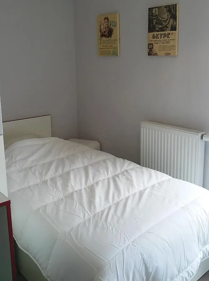 Hostel Marylin Monroe Private Rooms Prague