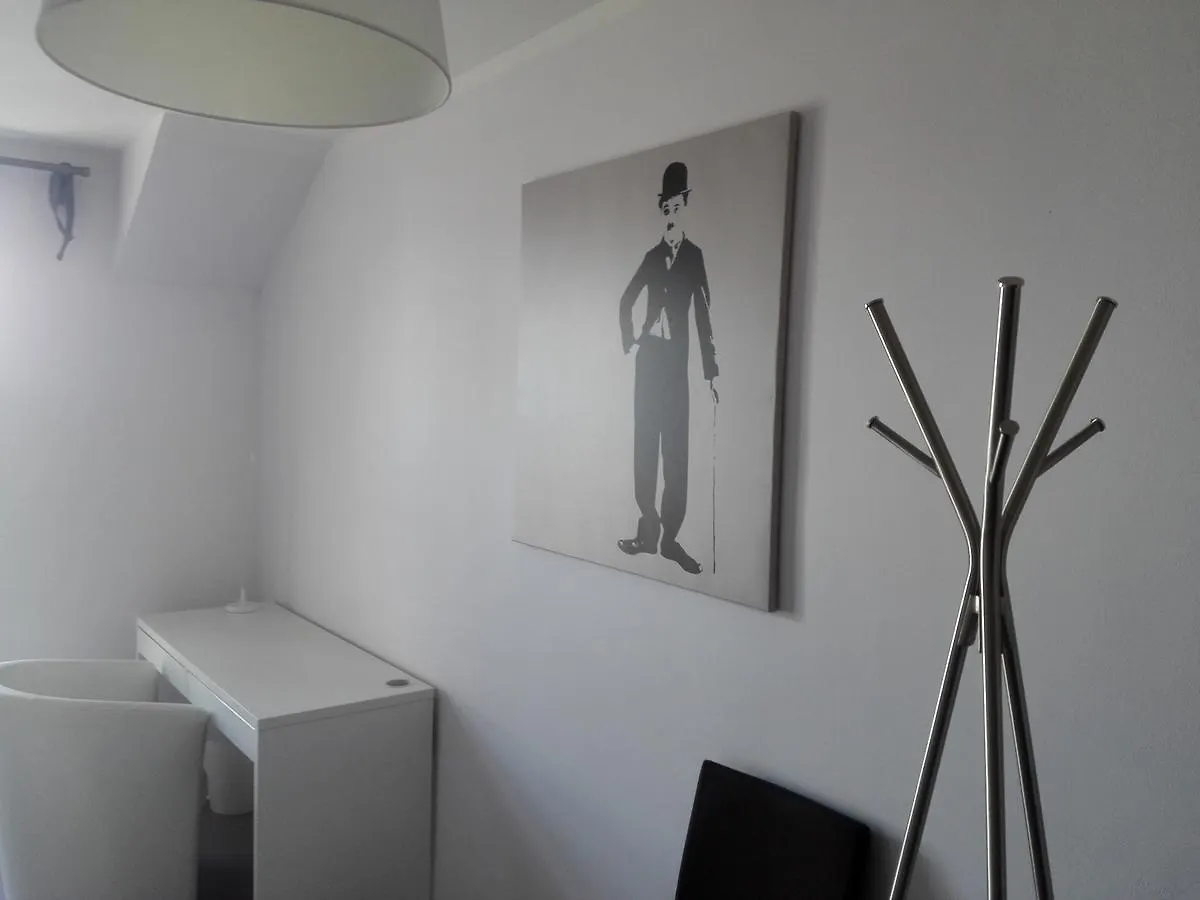 Marylin Monroe Private Rooms Prague Czech Republic
