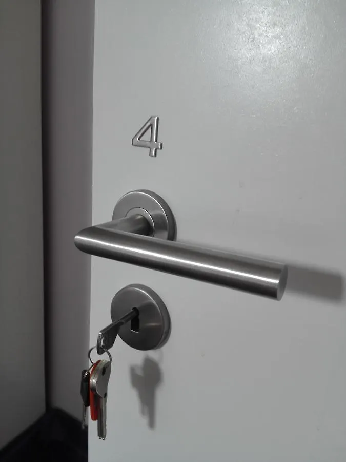 Hostel Marylin Monroe Private Rooms Prague Czech Republic